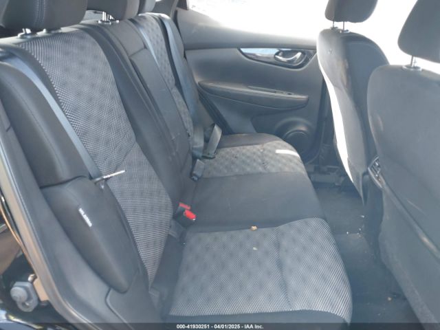 JN1BJ1BW5MW672980 Nissan Rogue Sport Sv Awd Xtronic Cvt