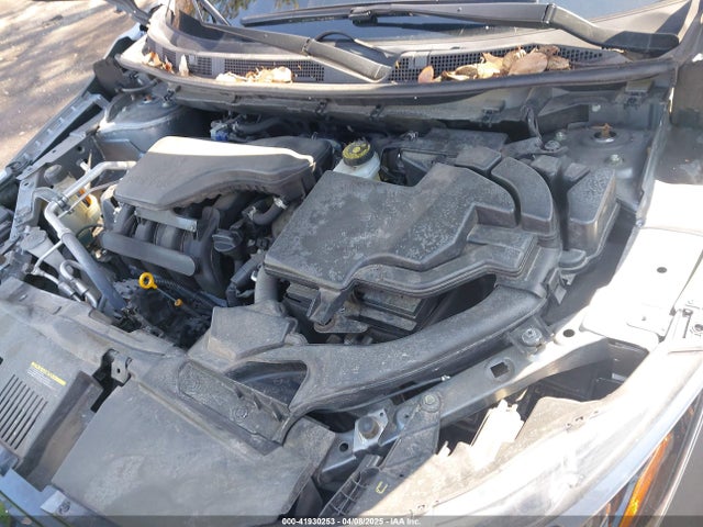 JN1BJ1CW4LW650630 Nissan Rogue Sport Sv Awd Xtronic Cvt