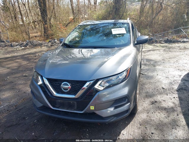 JN1BJ1CW4LW650630 Nissan Rogue Sport Sv Awd Xtronic Cvt