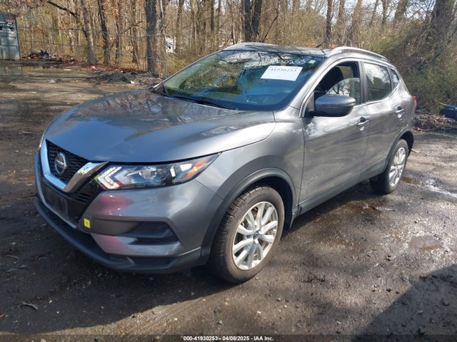 JN1BJ1CW4LW650630 Nissan Rogue Sport Sv Awd Xtronic Cvt