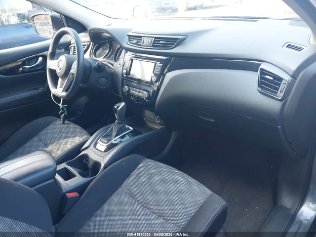 JN1BJ1CW4LW650630 Nissan Rogue Sport Sv Awd Xtronic Cvt