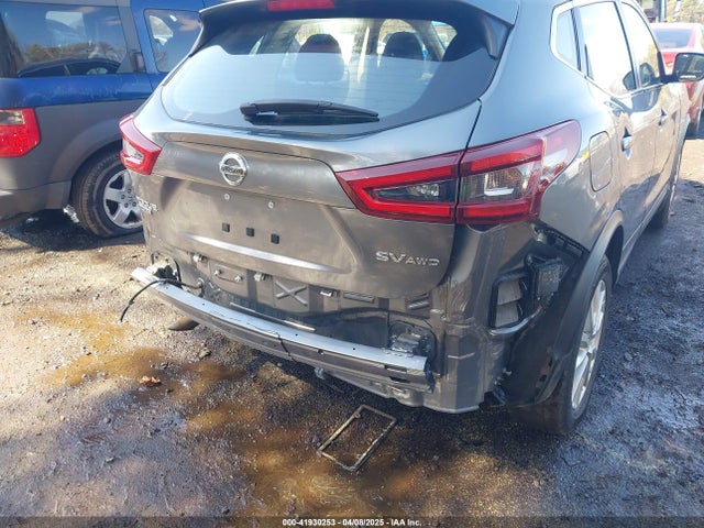 JN1BJ1CW4LW650630 Nissan Rogue Sport Sv Awd Xtronic Cvt