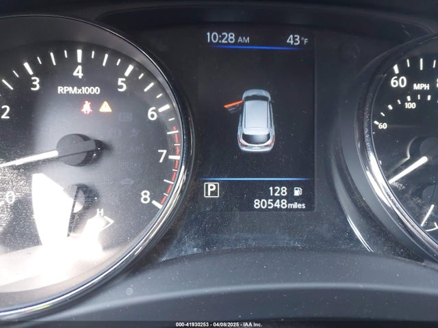 JN1BJ1CW4LW650630 Nissan Rogue Sport Sv Awd Xtronic Cvt