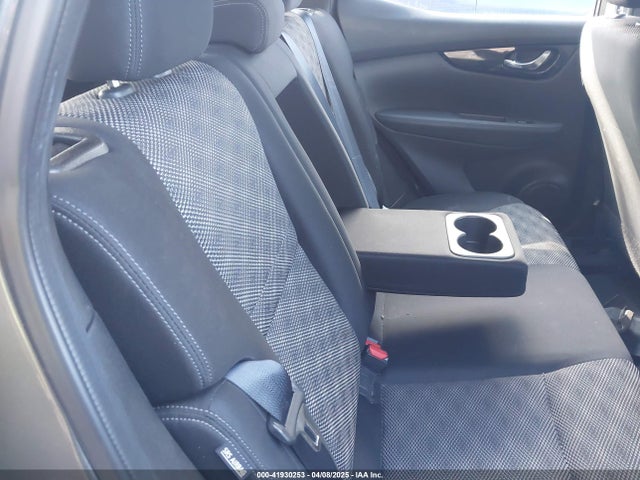 JN1BJ1CW4LW650630 Nissan Rogue Sport Sv Awd Xtronic Cvt