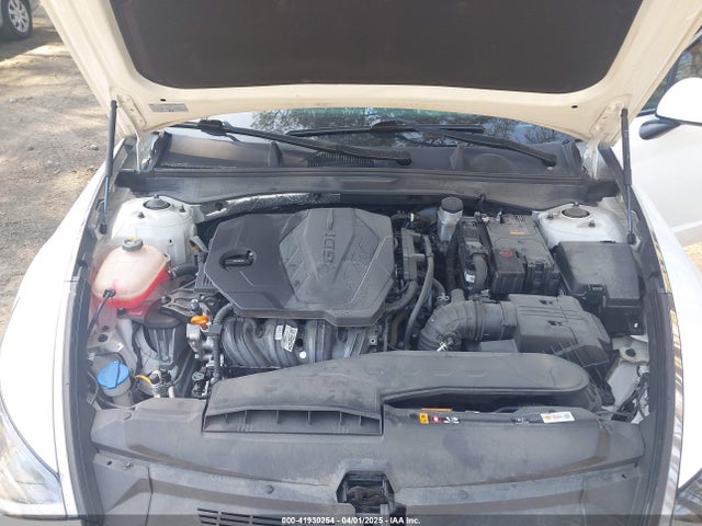 KMHL14JA9PA260843 Hyundai SONATA SEL