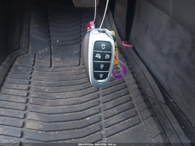 KMHL14JA9PA260843 Hyundai SONATA SEL