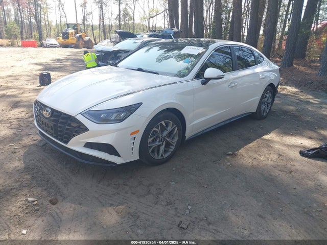 KMHL14JA9PA260843 Hyundai SONATA SEL