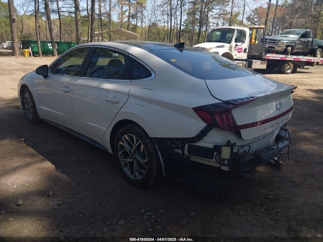 KMHL14JA9PA260843 Hyundai SONATA SEL