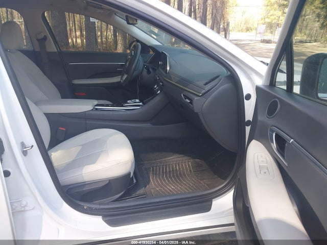 KMHL14JA9PA260843 Hyundai SONATA SEL