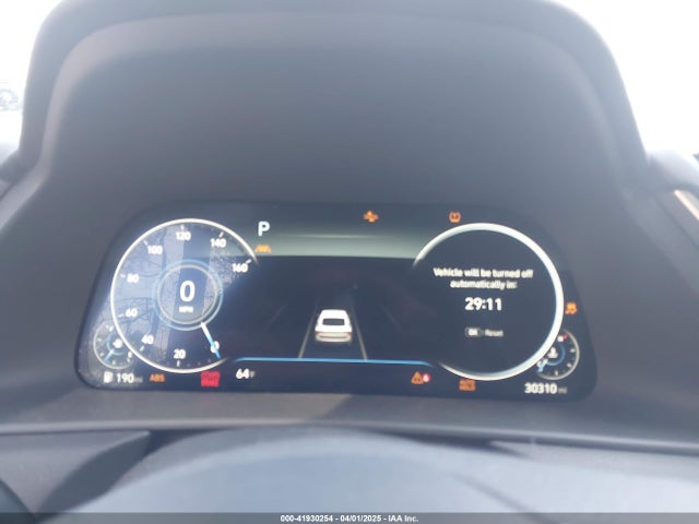 KMHL14JA9PA260843 Hyundai SONATA SEL