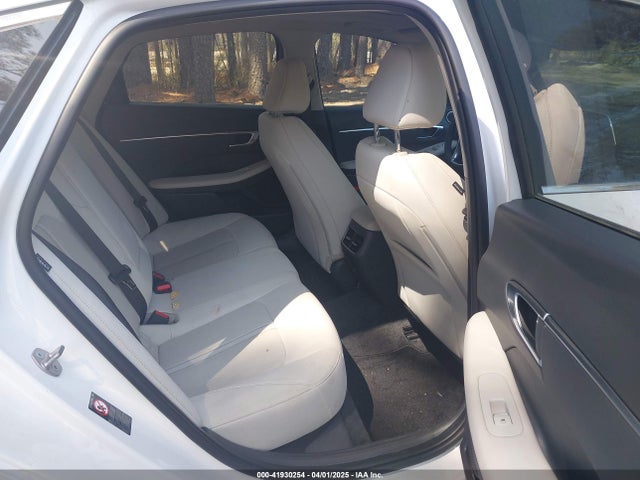 KMHL14JA9PA260843 Hyundai SONATA SEL