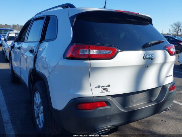 1C4PJMASXGW359186 Jeep Cherokee Sport