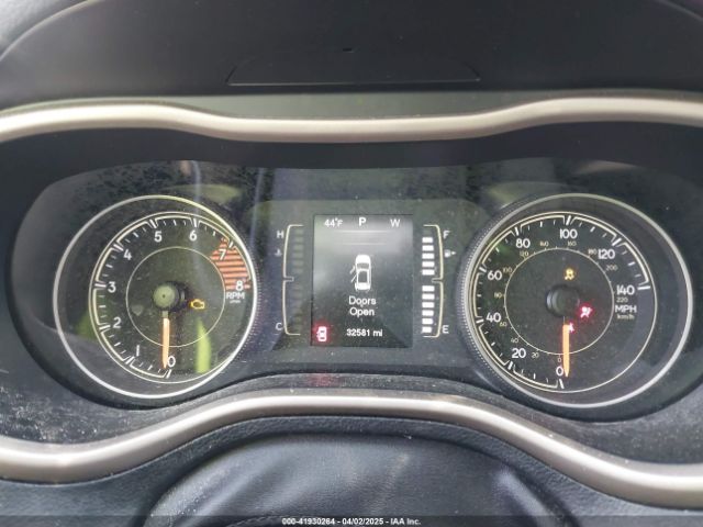 1C4PJMASXGW359186 Jeep Cherokee Sport
