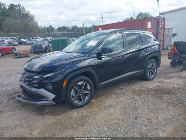 KM8JCDD16SU263123 Hyundai Tucson Hybrid Sel Convenience