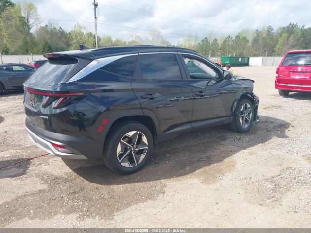 KM8JCDD16SU263123 Hyundai Tucson Hybrid Sel Convenience