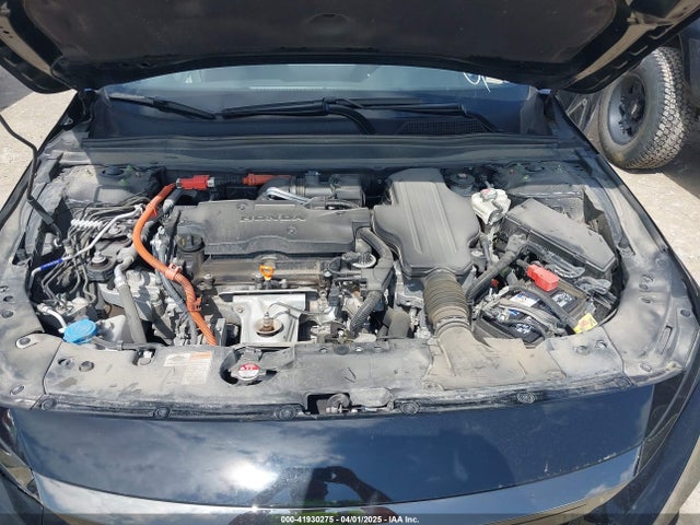 1HGCV3F21NA044004 Honda Accord Hybrid Sport