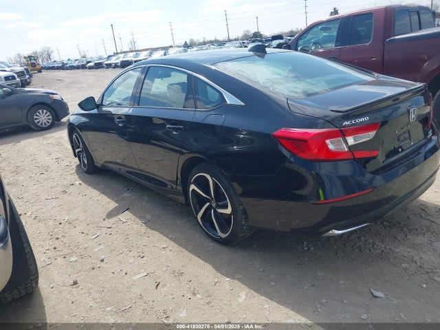 1HGCV3F21NA044004 Honda Accord Hybrid Sport