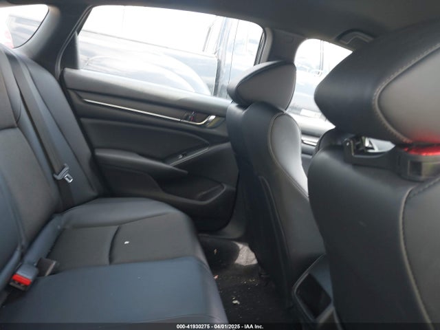 1HGCV3F21NA044004 Honda Accord Hybrid Sport
