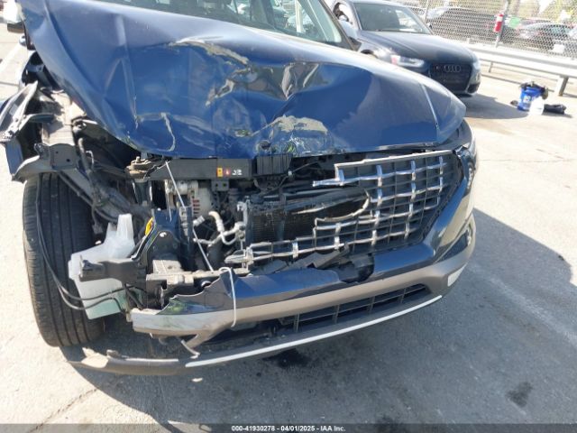 KMHRC8A3XLU023008 Hyundai Venue Denim