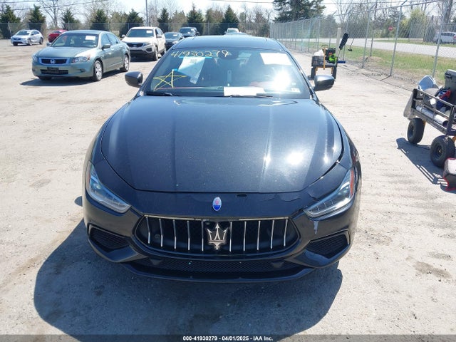 ZAM57YTS0J1281320 Maserati Ghibli S Q4 Gransport