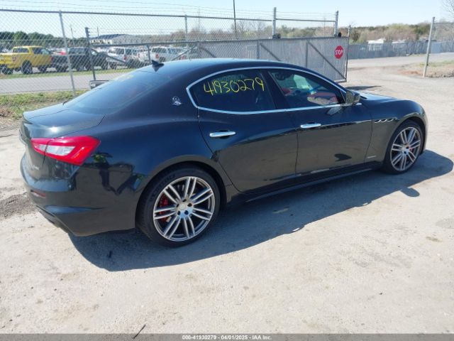 2018 MASERATI GHIBLI ZAM57YTS0J1281320 Photo 3