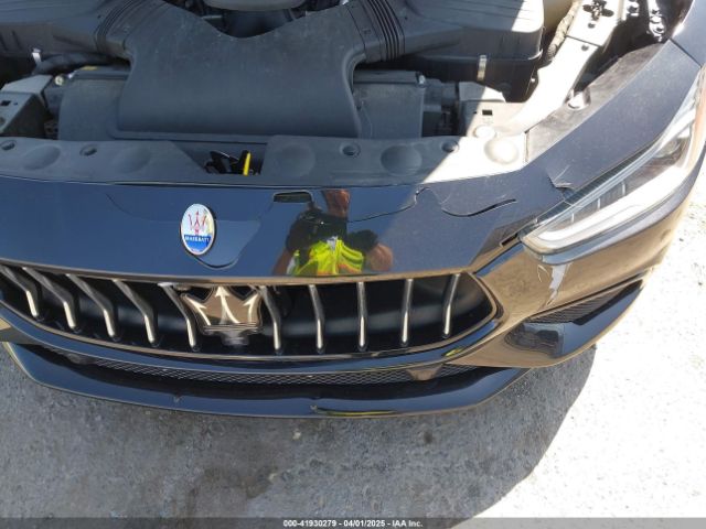 2018 MASERATI GHIBLI ZAM57YTS0J1281320 Photo 5