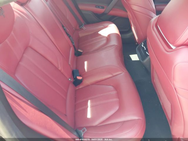 2018 MASERATI GHIBLI ZAM57YTS0J1281320 Photo 7