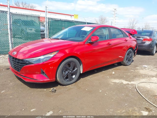 5NPLM4AG1MH022716 Hyundai ELANTRA SEL