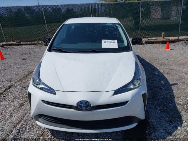 JTDKAMFUXN3159170 Toyota Prius Le
