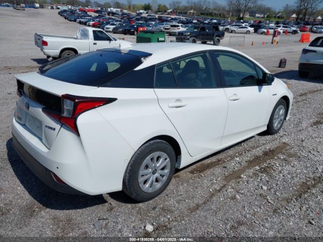 JTDKAMFUXN3159170 Toyota Prius Le