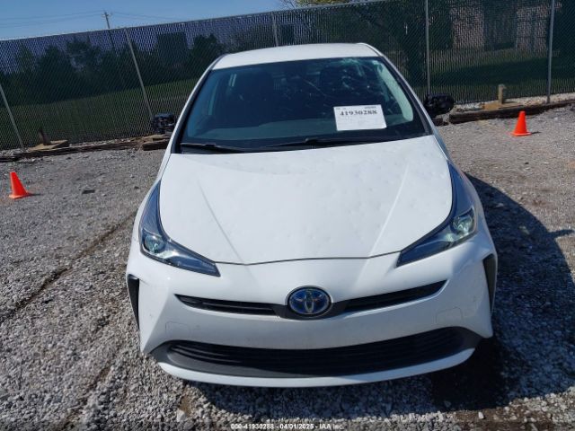 JTDKAMFUXN3159170 Toyota Prius Le
