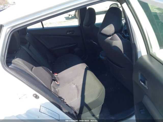 JTDKAMFUXN3159170 Toyota Prius Le