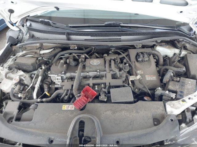 JTDEAMDE2MJ026454 Toyota Corolla Hybrid Le