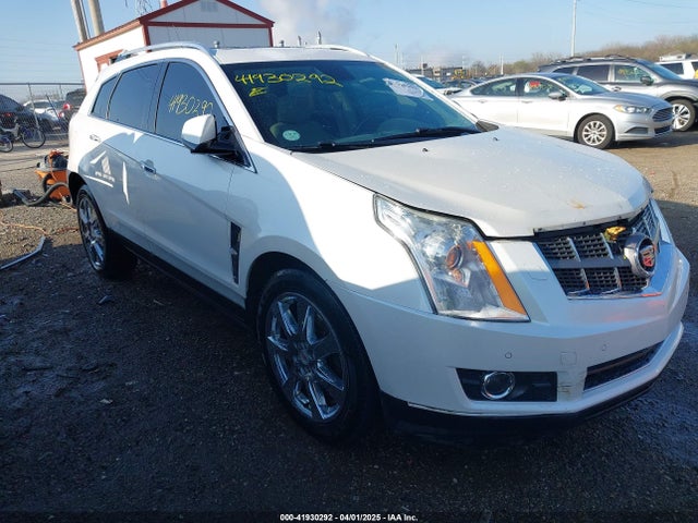 2012 CADILLAC SRX 3GYFNEE35CS561247 Photo 0
