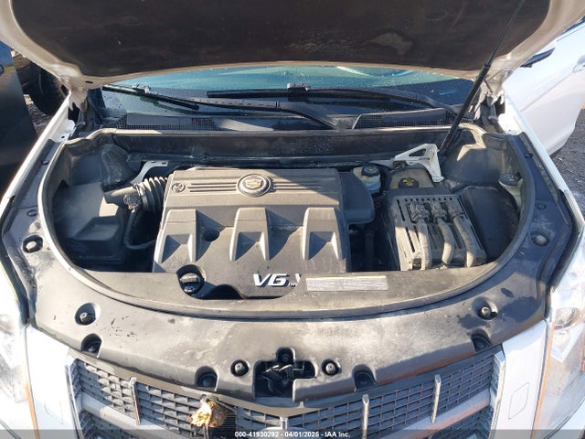 2012 CADILLAC SRX 3GYFNEE35CS561247 Photo 9