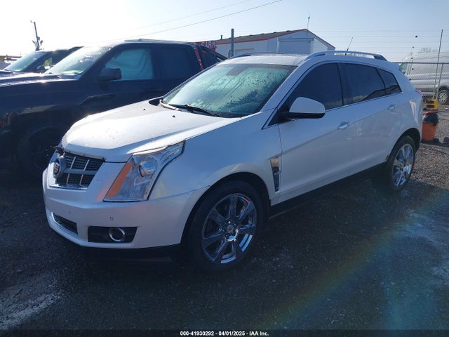 2012 CADILLAC SRX 3GYFNEE35CS561247 Photo 1