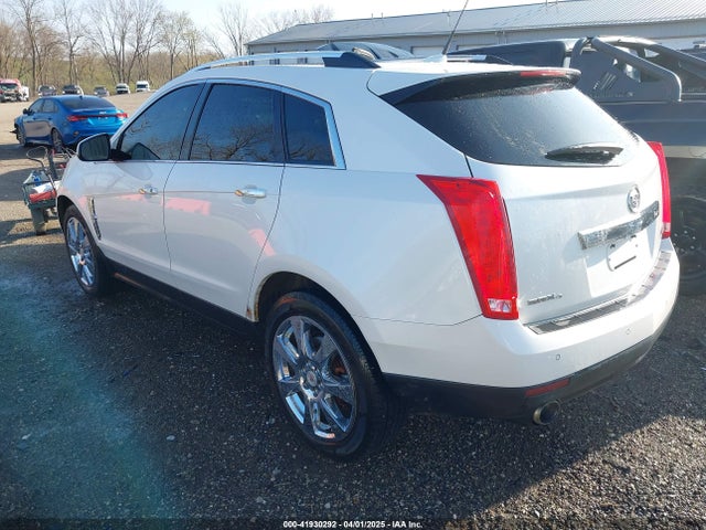 2012 CADILLAC SRX 3GYFNEE35CS561247 Photo 2