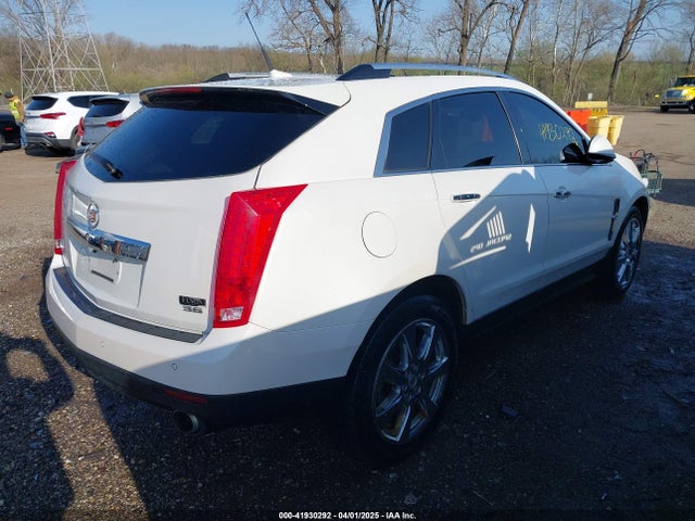 2012 CADILLAC SRX 3GYFNEE35CS561247 Photo 3
