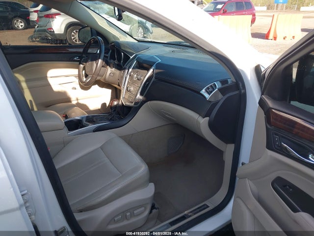 2012 CADILLAC SRX 3GYFNEE35CS561247 Photo 4