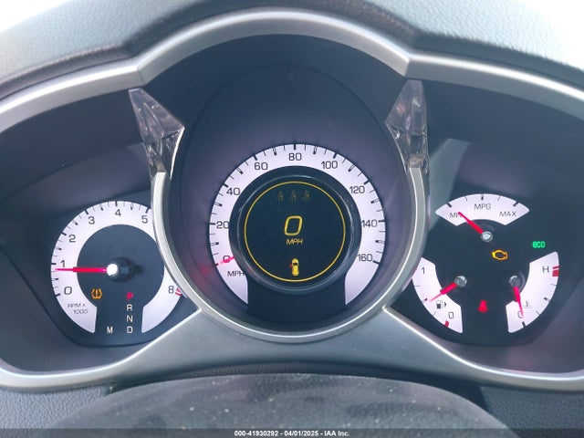 2012 CADILLAC SRX 3GYFNEE35CS561247 Photo 6