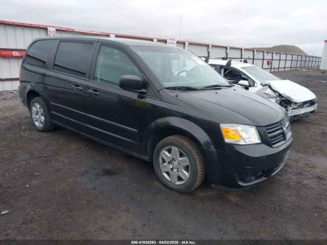 2008 DODGE GRAND CARAVAN 1D8HN44H78B155562