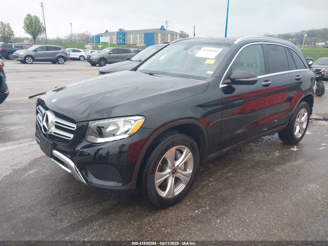 WDC0G4KB2HF260517 Mercedes-Benz Glc 300 4matic