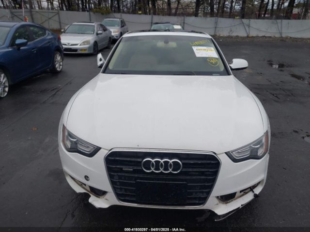 WAULFAFR6EA073721 Audi A5 2.0t Premium