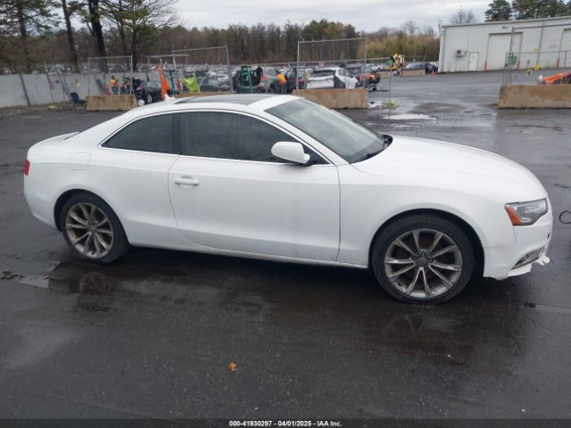 WAULFAFR6EA073721 Audi A5 2.0t Premium