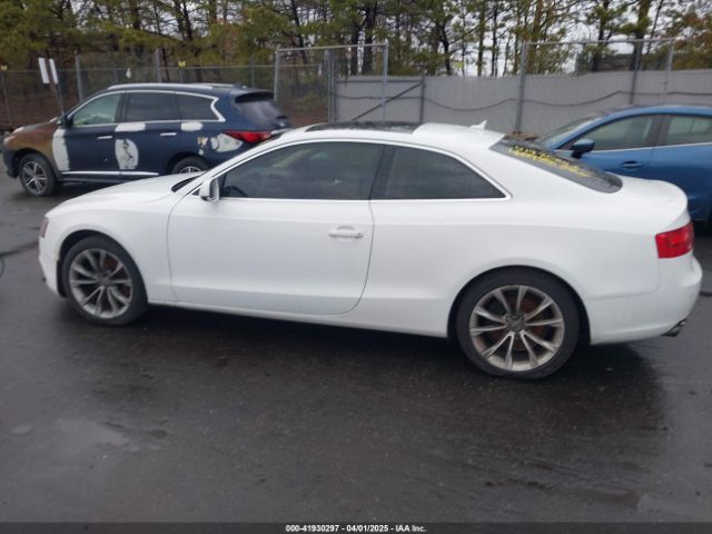 WAULFAFR6EA073721 Audi A5 2.0t Premium