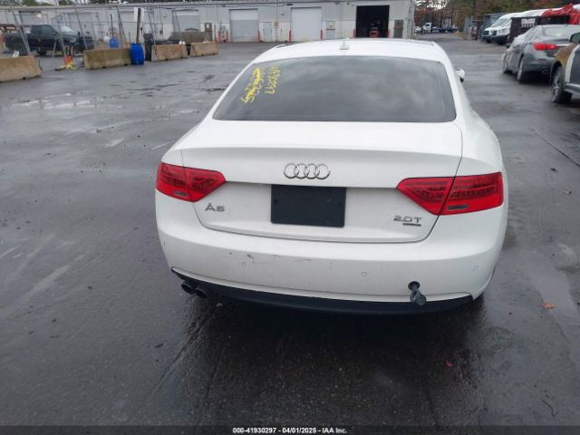 WAULFAFR6EA073721 Audi A5 2.0t Premium