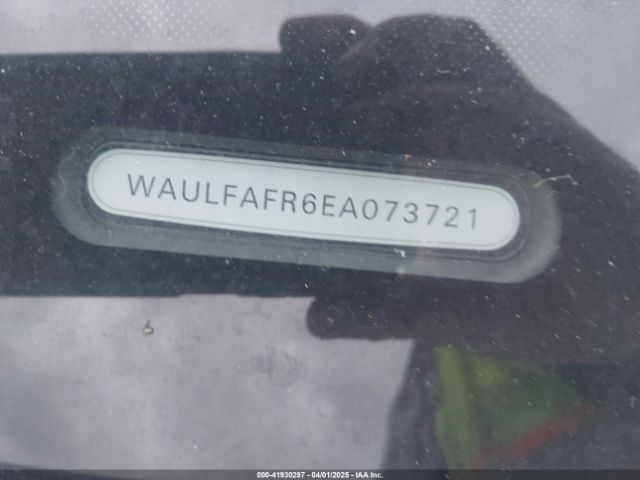WAULFAFR6EA073721 Audi A5 2.0t Premium