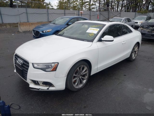 WAULFAFR6EA073721 Audi A5 2.0t Premium