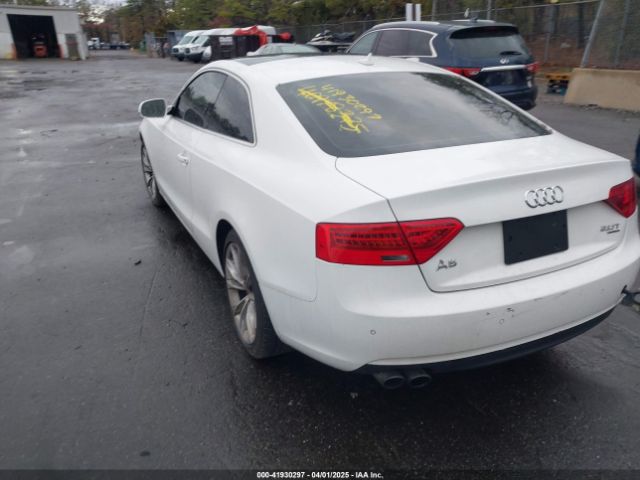 WAULFAFR6EA073721 Audi A5 2.0t Premium