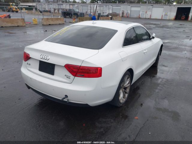 WAULFAFR6EA073721 Audi A5 2.0t Premium
